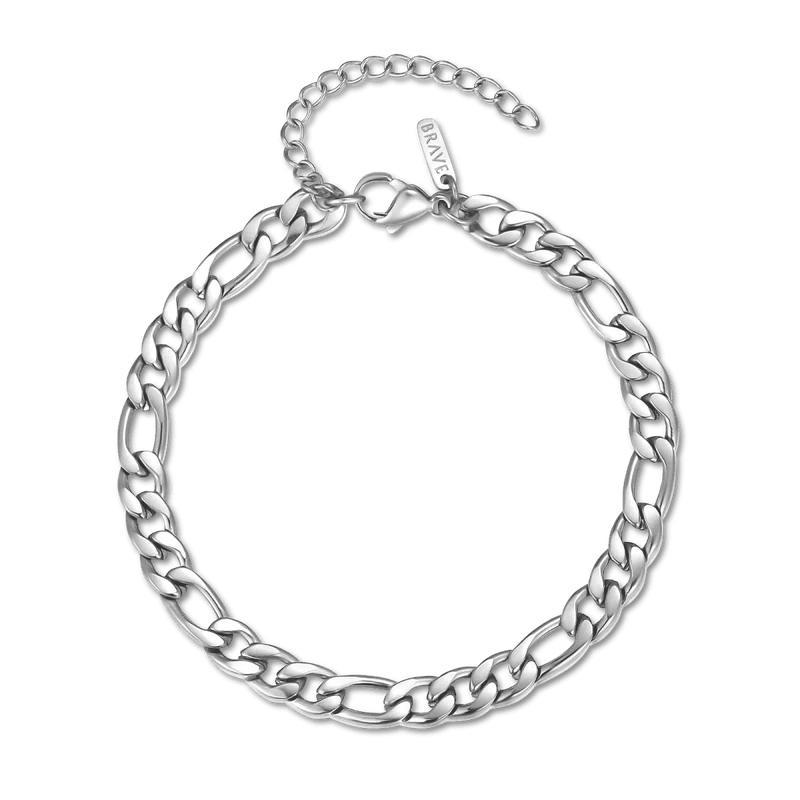 Titanium BRAVE Men's Bracelet