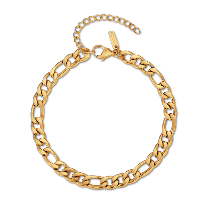 Titanium BRAVE Men's Bracelet
