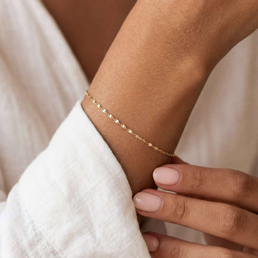 Torsal Bracelet - SophiaJewels · worn