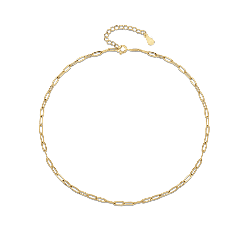 Troya Necklace