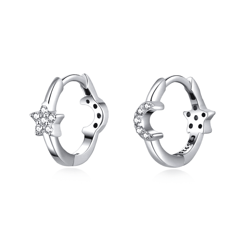 Universal Hoop Earrings