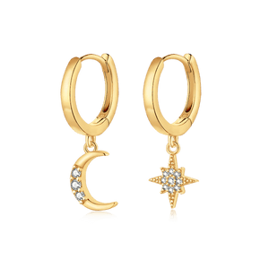Universe Earrings
