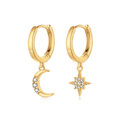 Universe Earrings