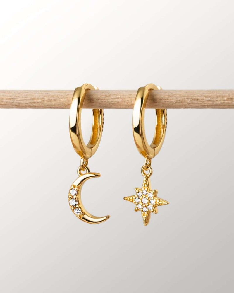 Universe Earrings