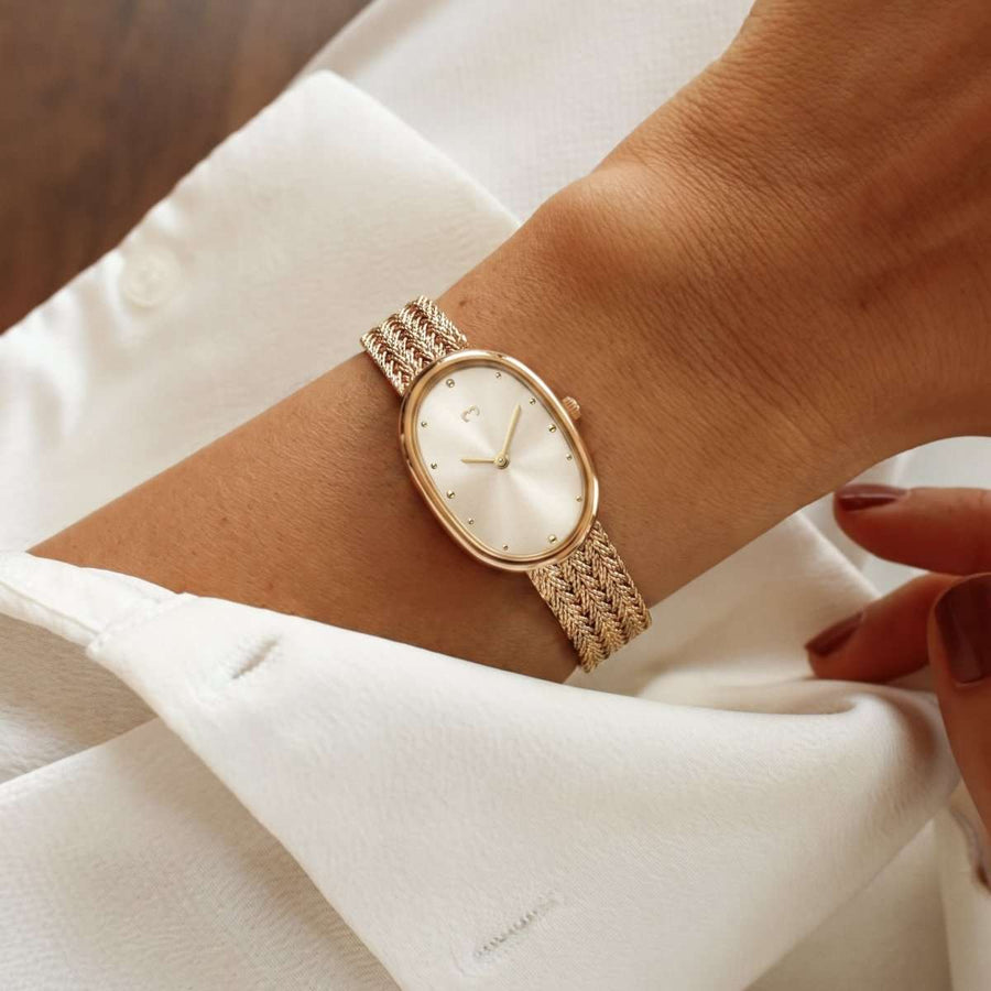 Vintage Royal Watch ~ Gold - SophiaJewels · worn