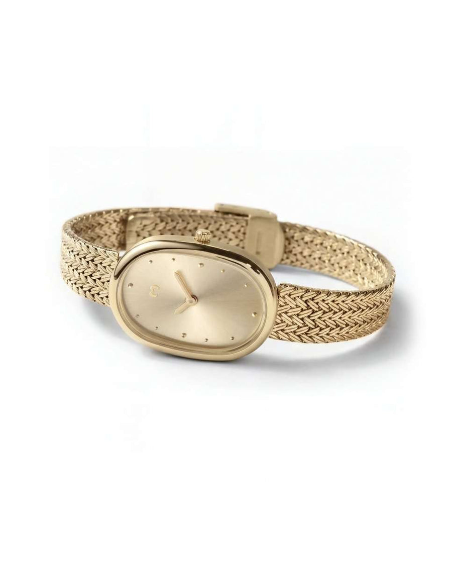 Vintage Royal Watch ~ Gold - SophiaJewels