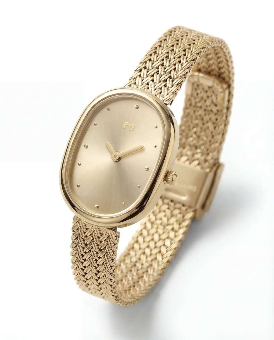 Vintage Royal Watch ~ Gold - SophiaJewels