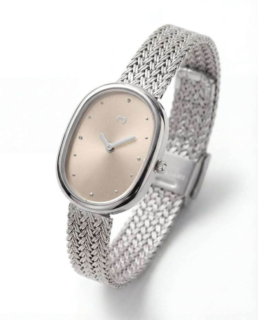 Vintage Royal Watch ~ Silver - SophiaJewels