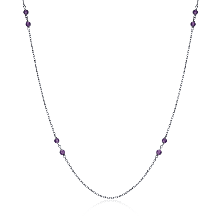Violet Necklace