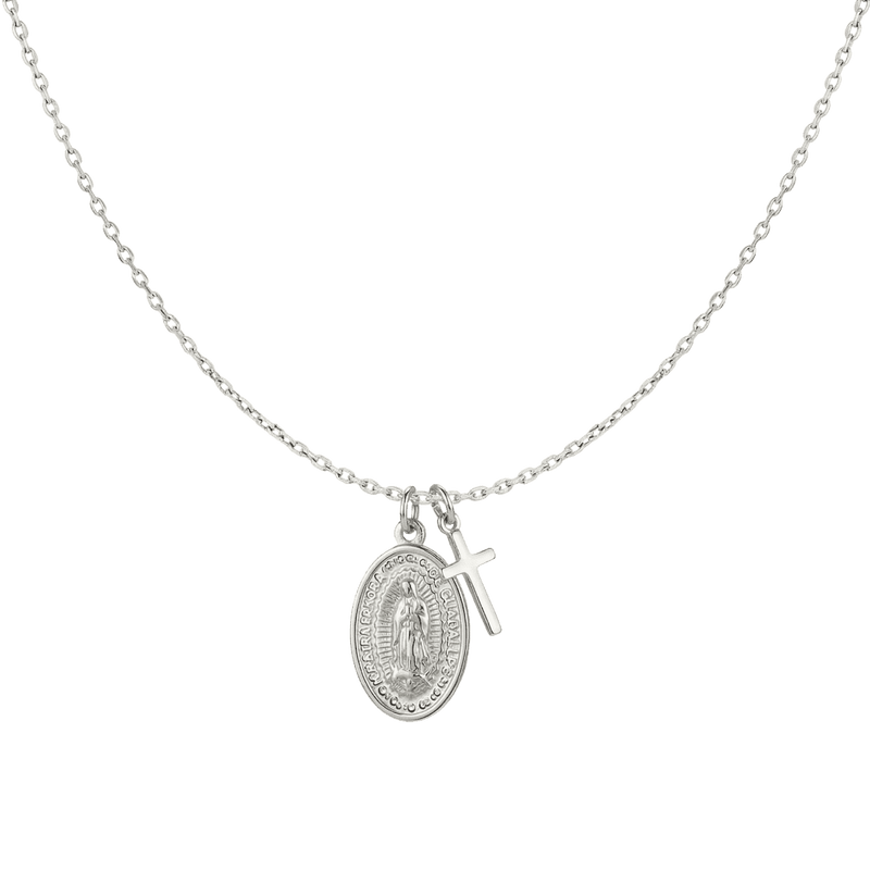 Virgin of Guadalupe Necklace