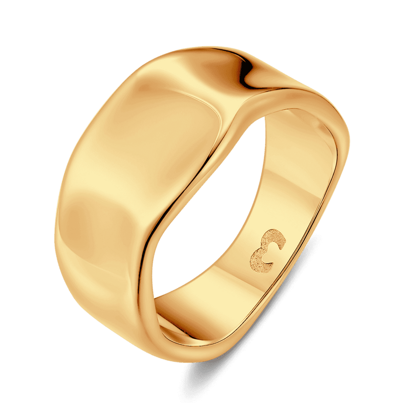 Wavy Ring