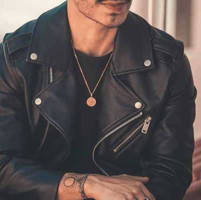 Boreal BRAVE Men's Necklace