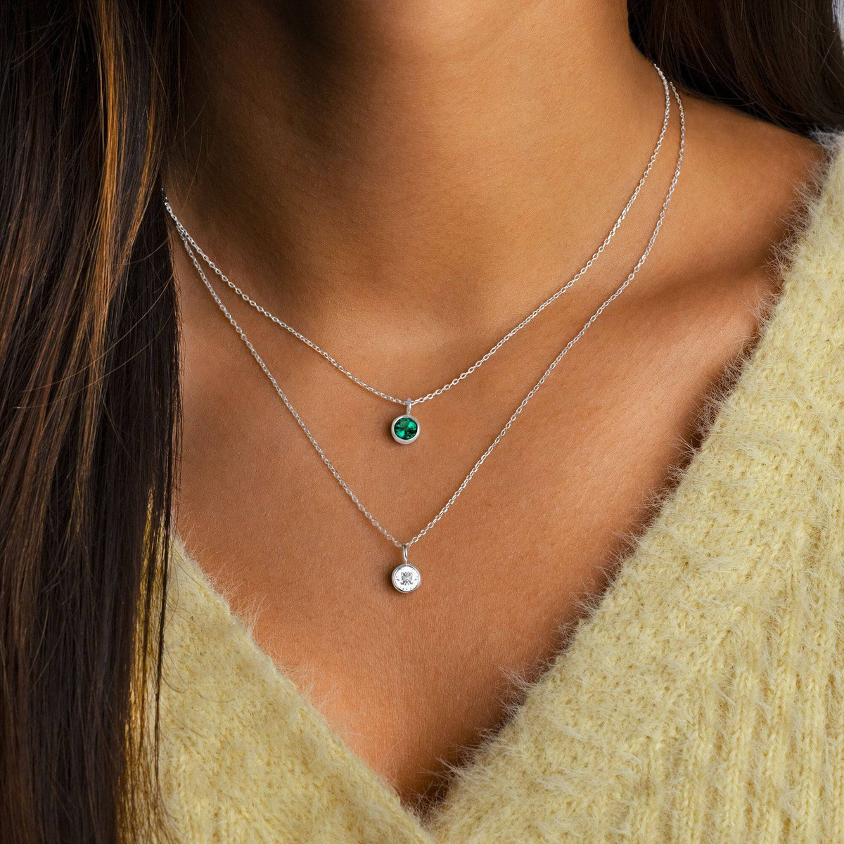"Colours of the Year" Necklace - SophiaJewels