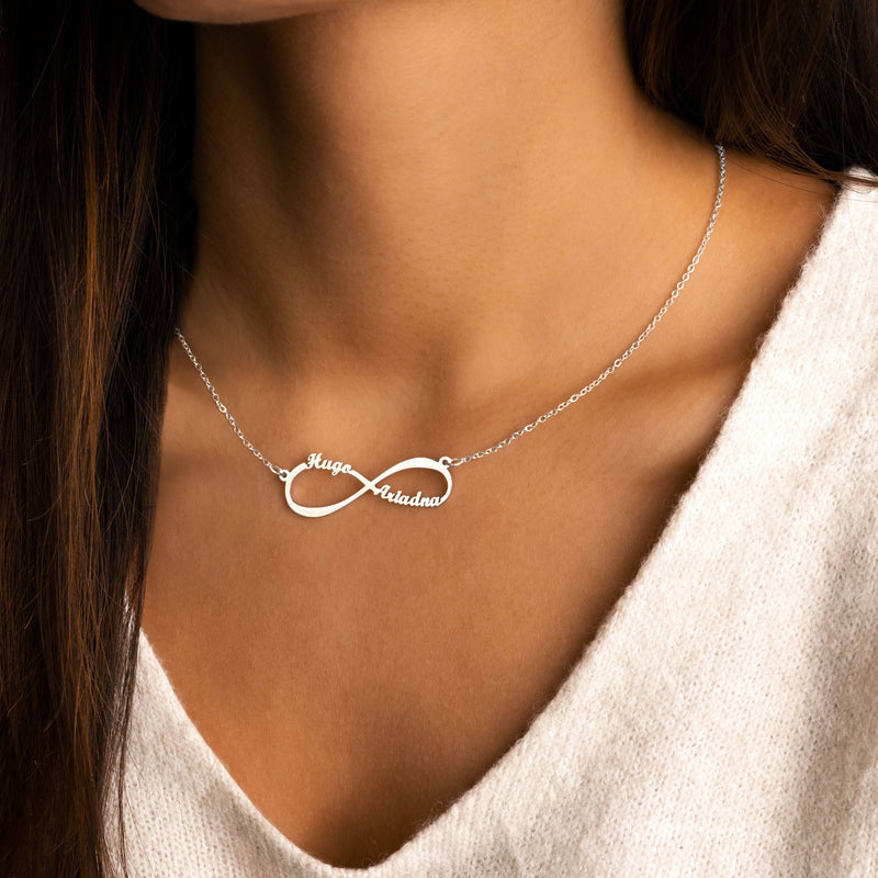 "Infinite" Necklace - SophiaJewels
