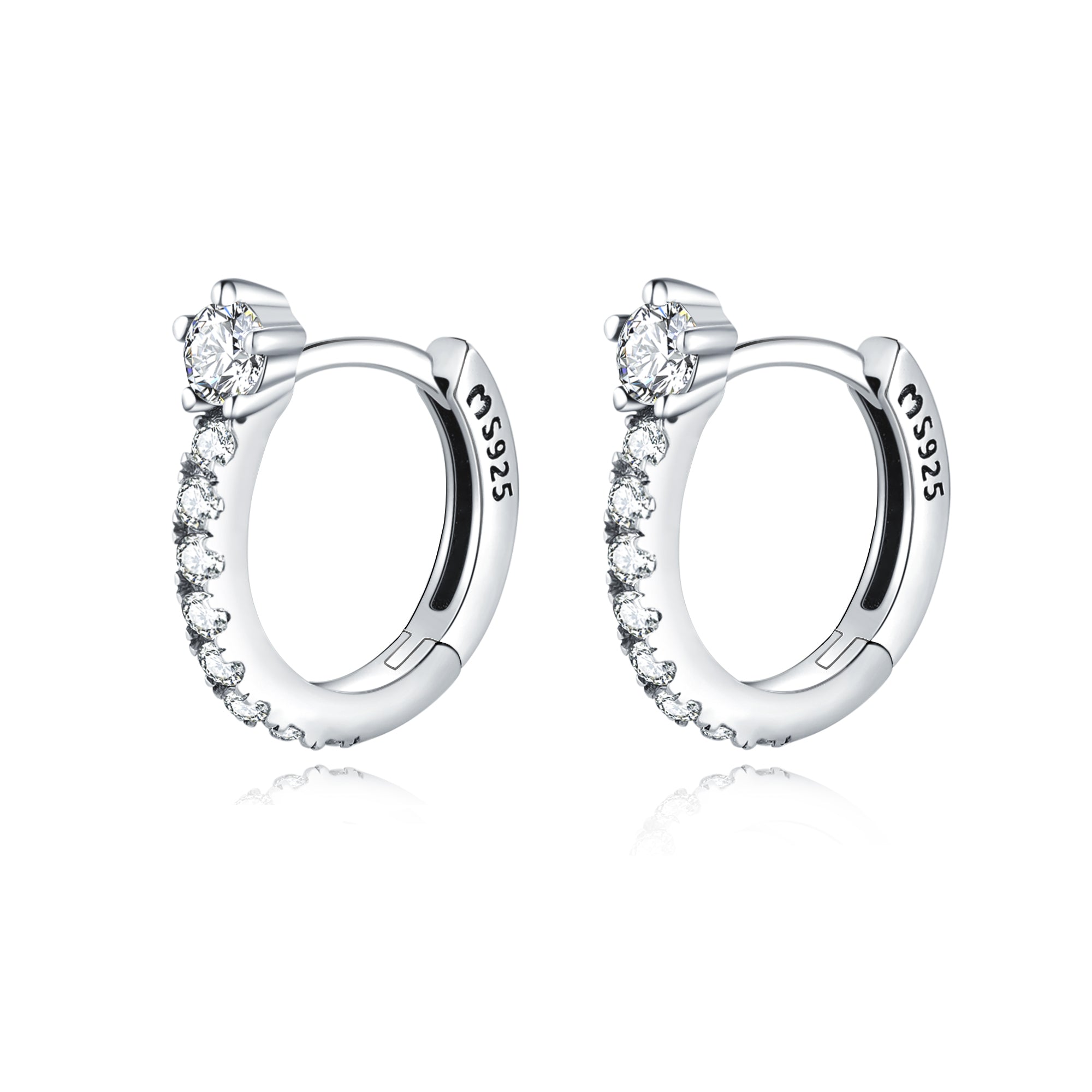 "Zirconium" Earrings - SophiaJewels