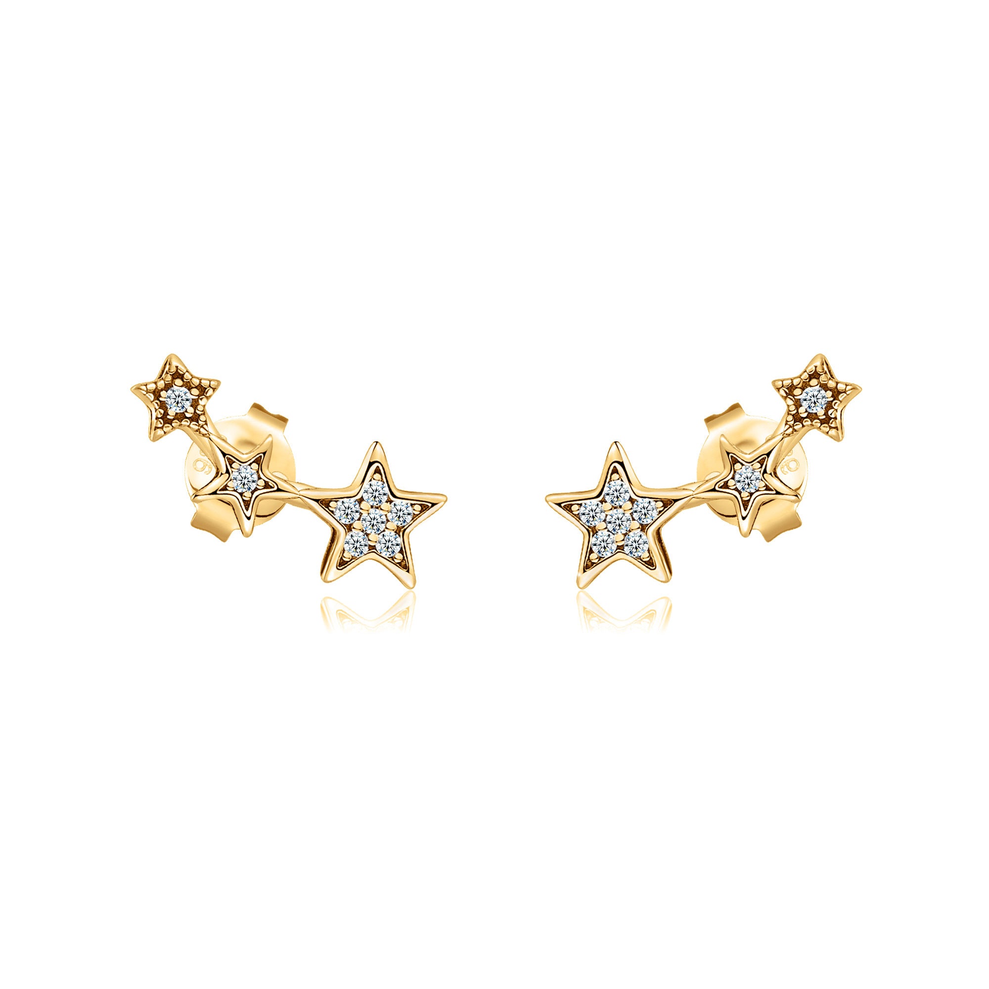 "Orionis Star" Earrings - SophiaJewels