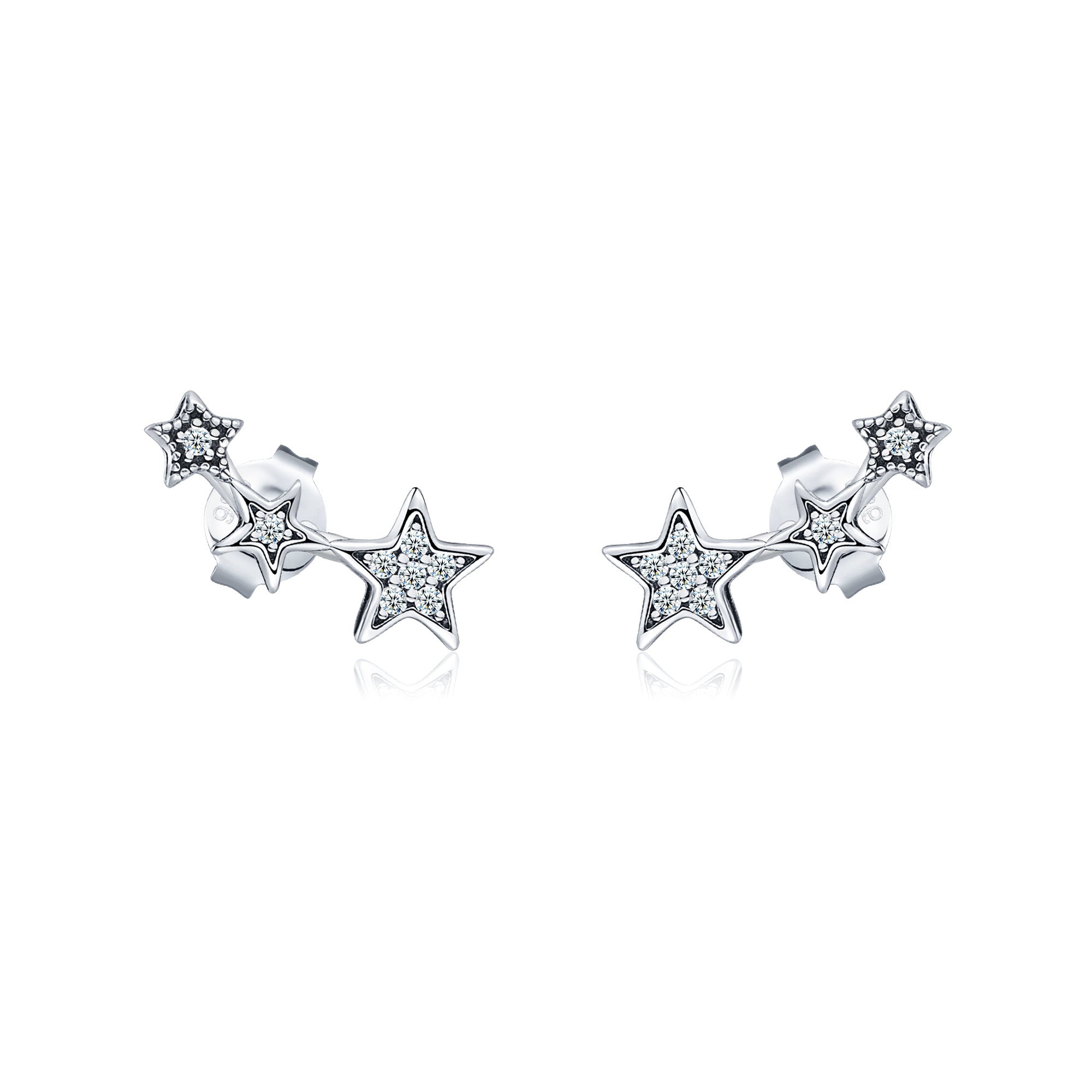 "Orionis Star" Earrings - SophiaJewels