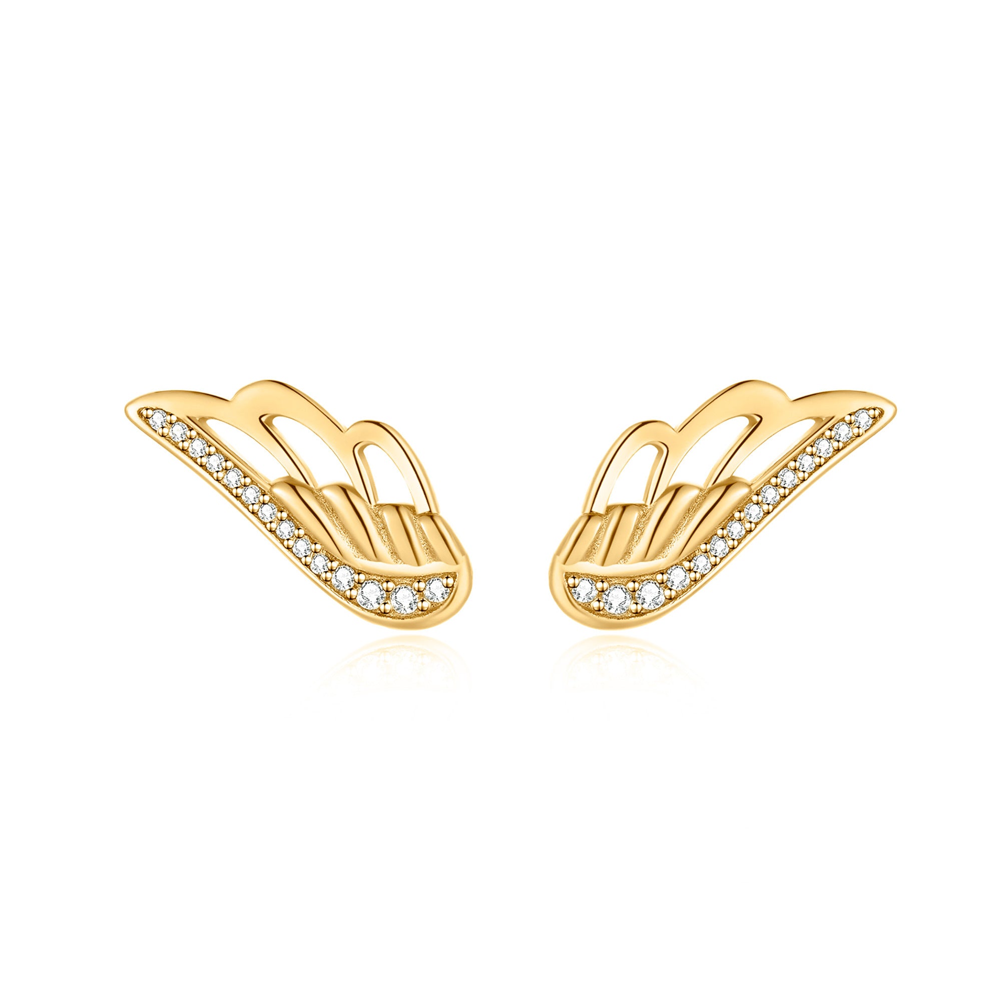 "Bright Wings" Earrings - SophiaJewels