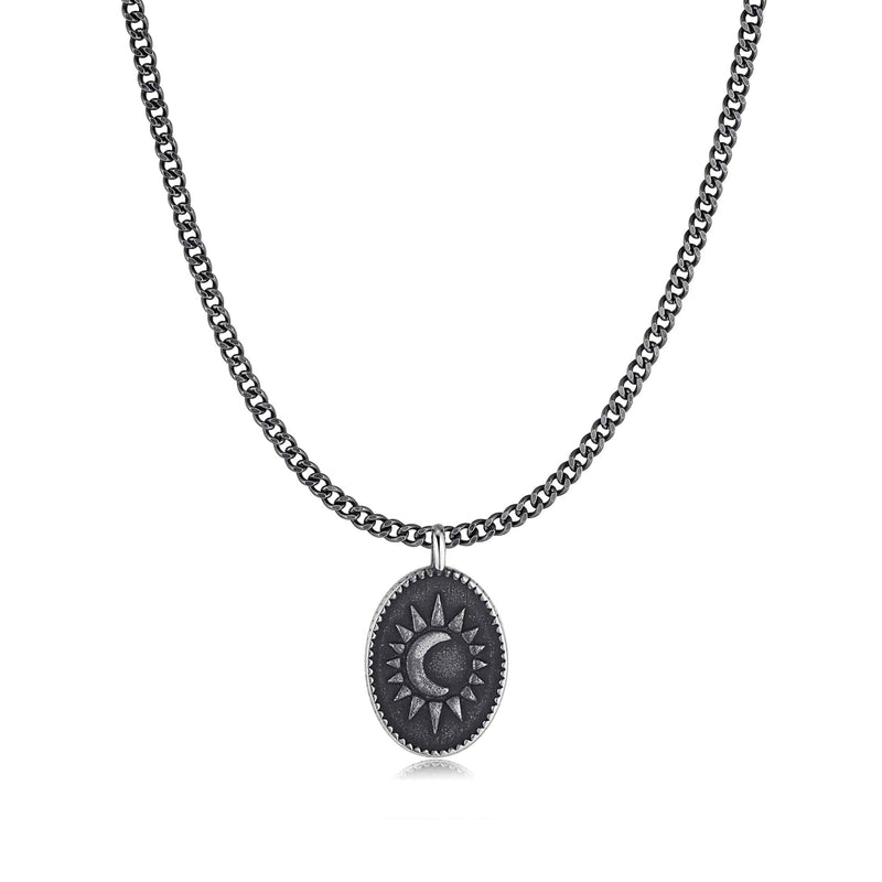 "Island" BRAVE Men's Necklace - SophiaJewels