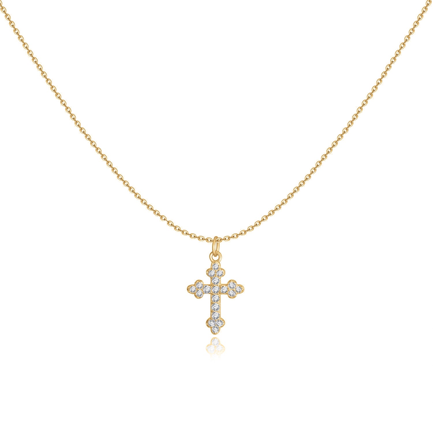 "Rosary" Necklace - SophiaJewels