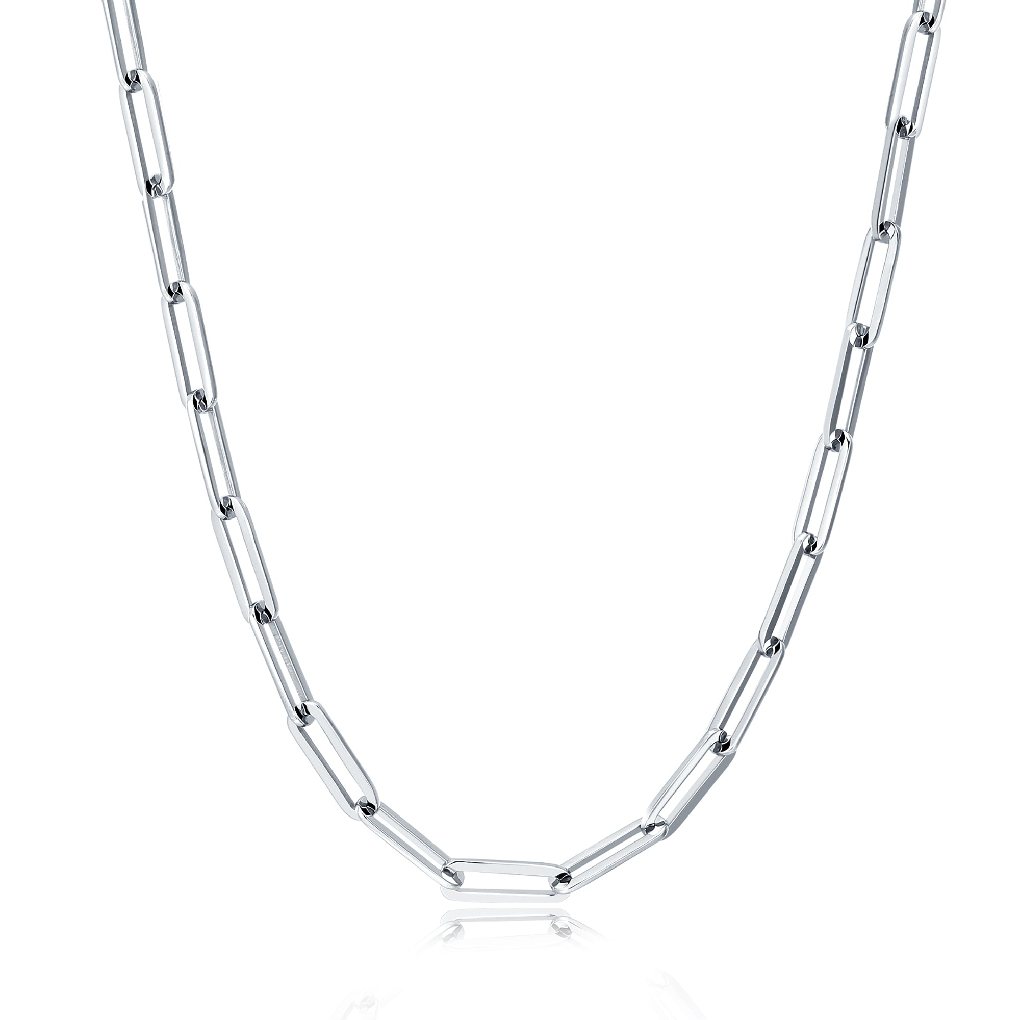"Chain Link" Necklace - SophiaJewels