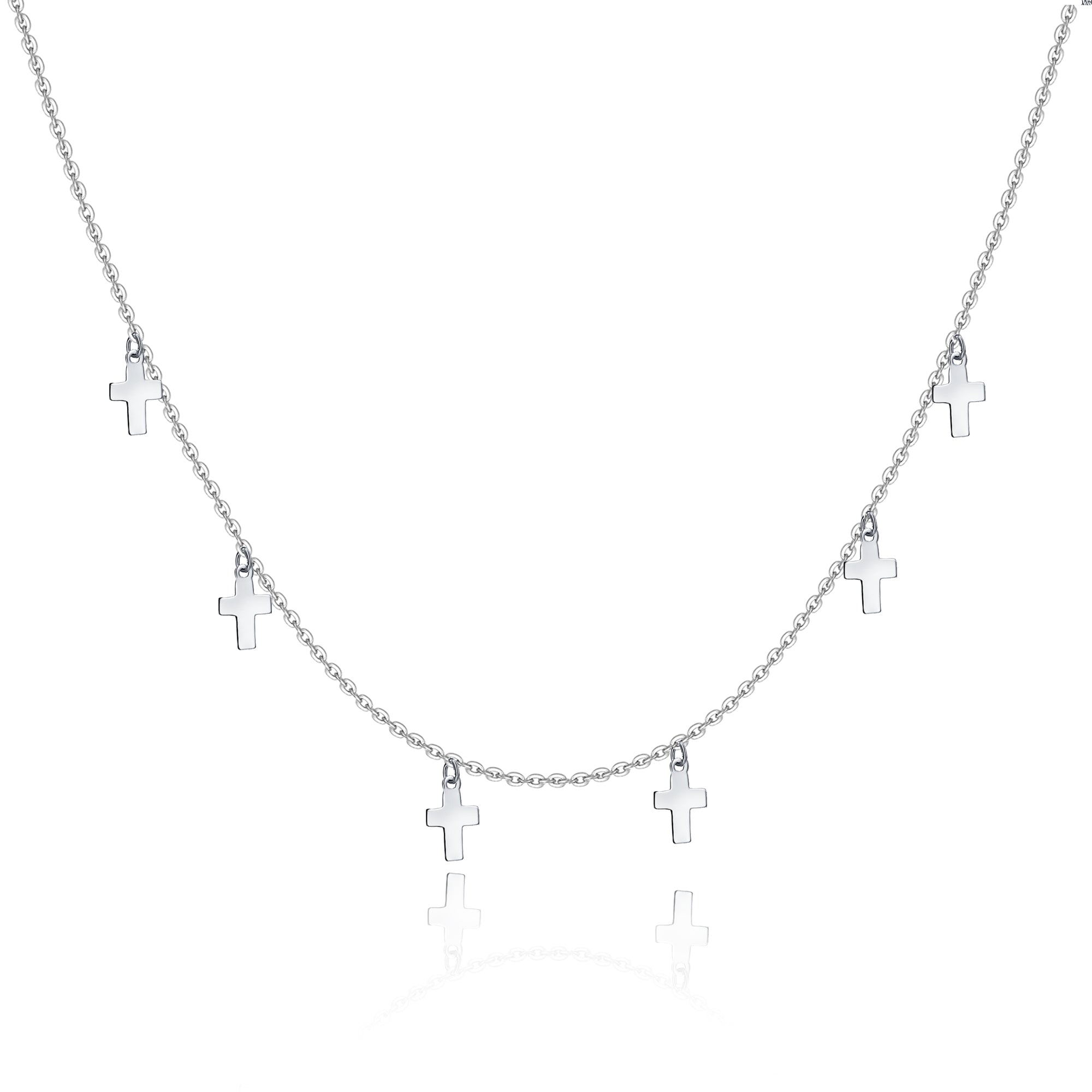 "Via Crucis" Necklace - SophiaJewels