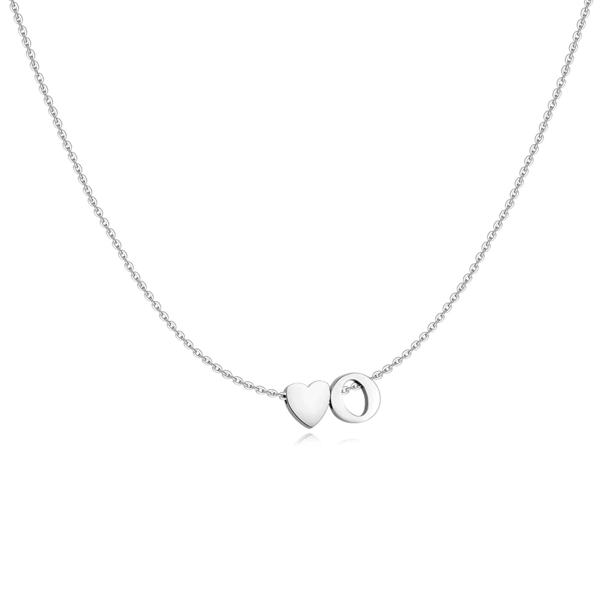 "Letter Love" Necklace - SophiaJewels