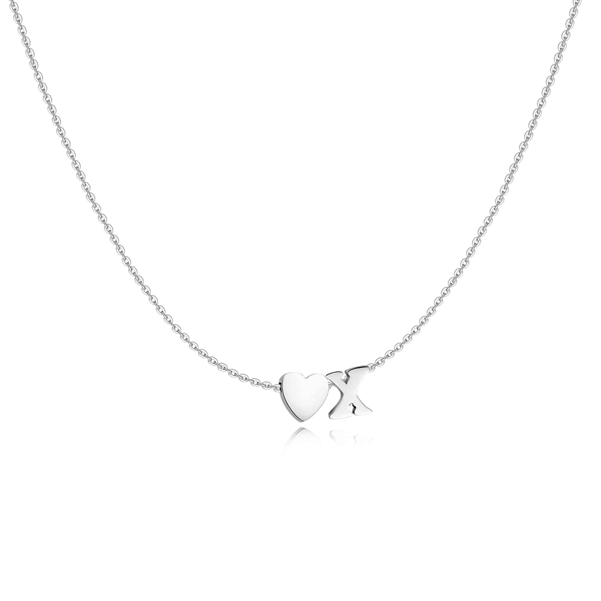 "Letter Love" Necklace - SophiaJewels