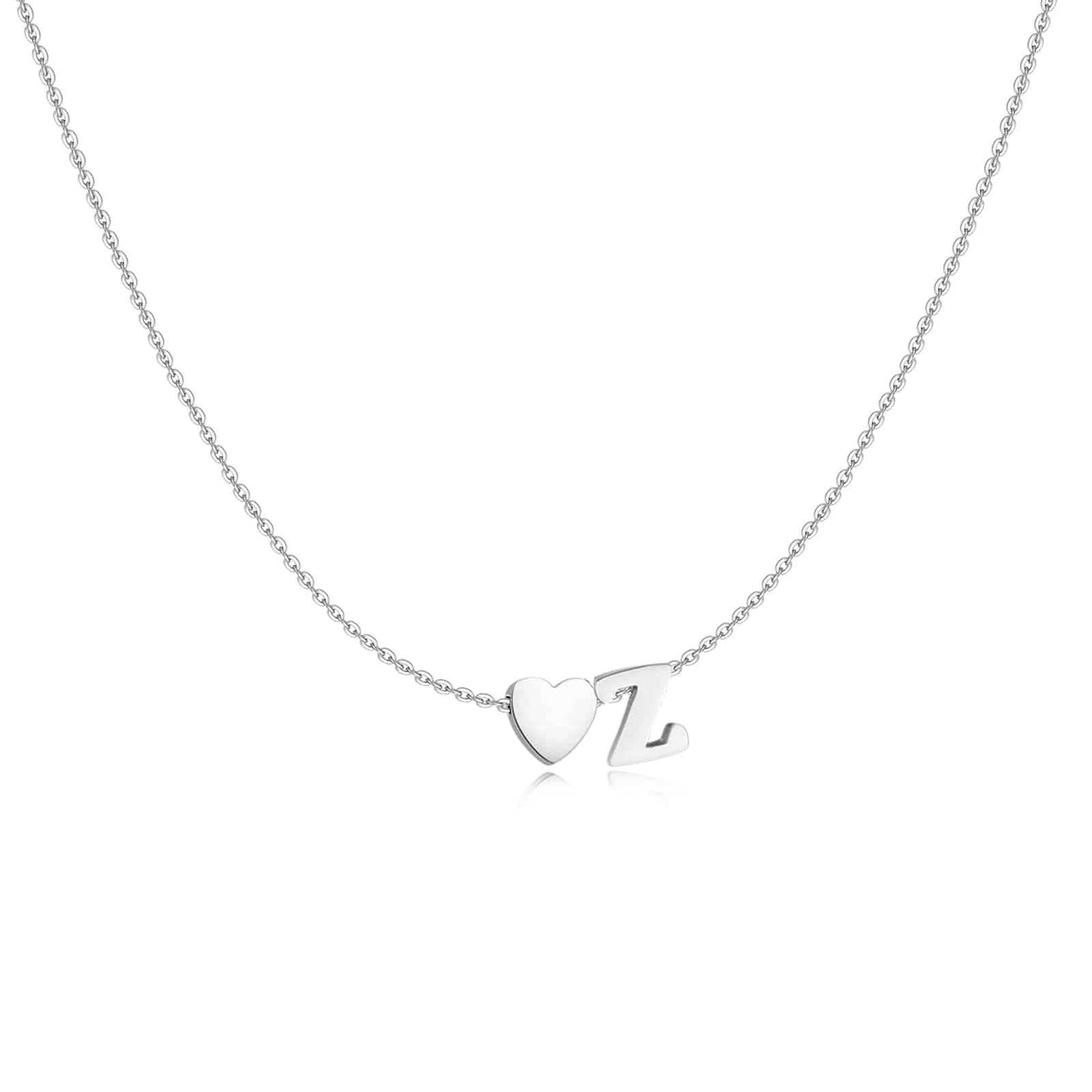 "Letter Love" Necklace - SophiaJewels