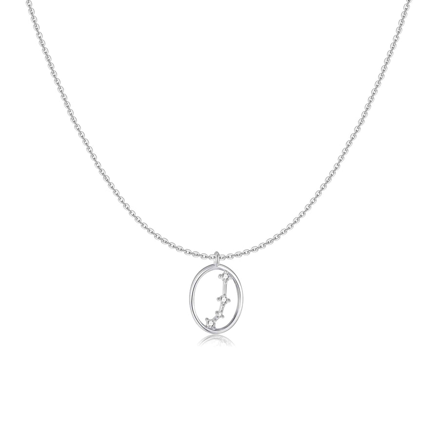 "Shining Zodiac" Necklace - SophiaJewels