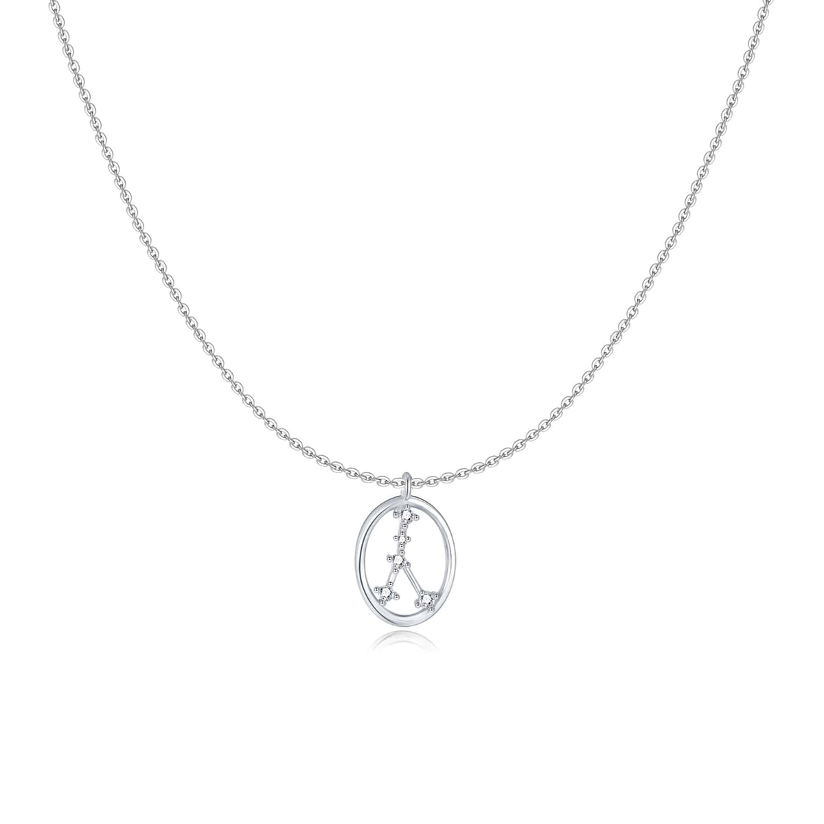 "Shining Zodiac" Necklace - SophiaJewels