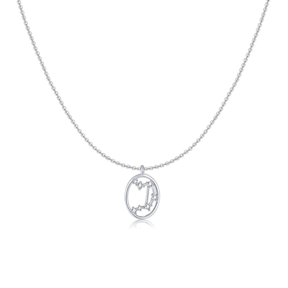 "Shining Zodiac" Necklace - SophiaJewels