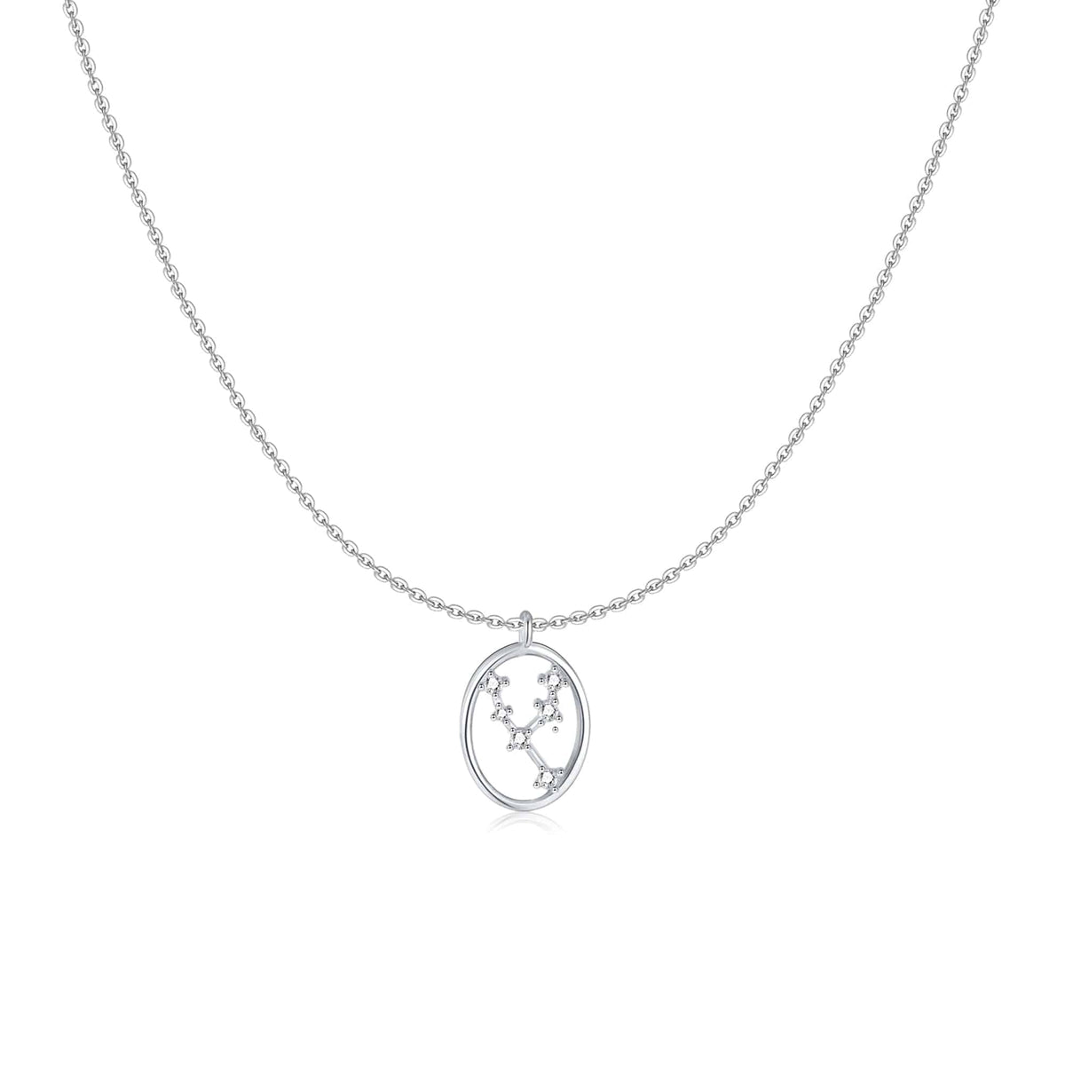 "Shining Zodiac" Necklace - SophiaJewels