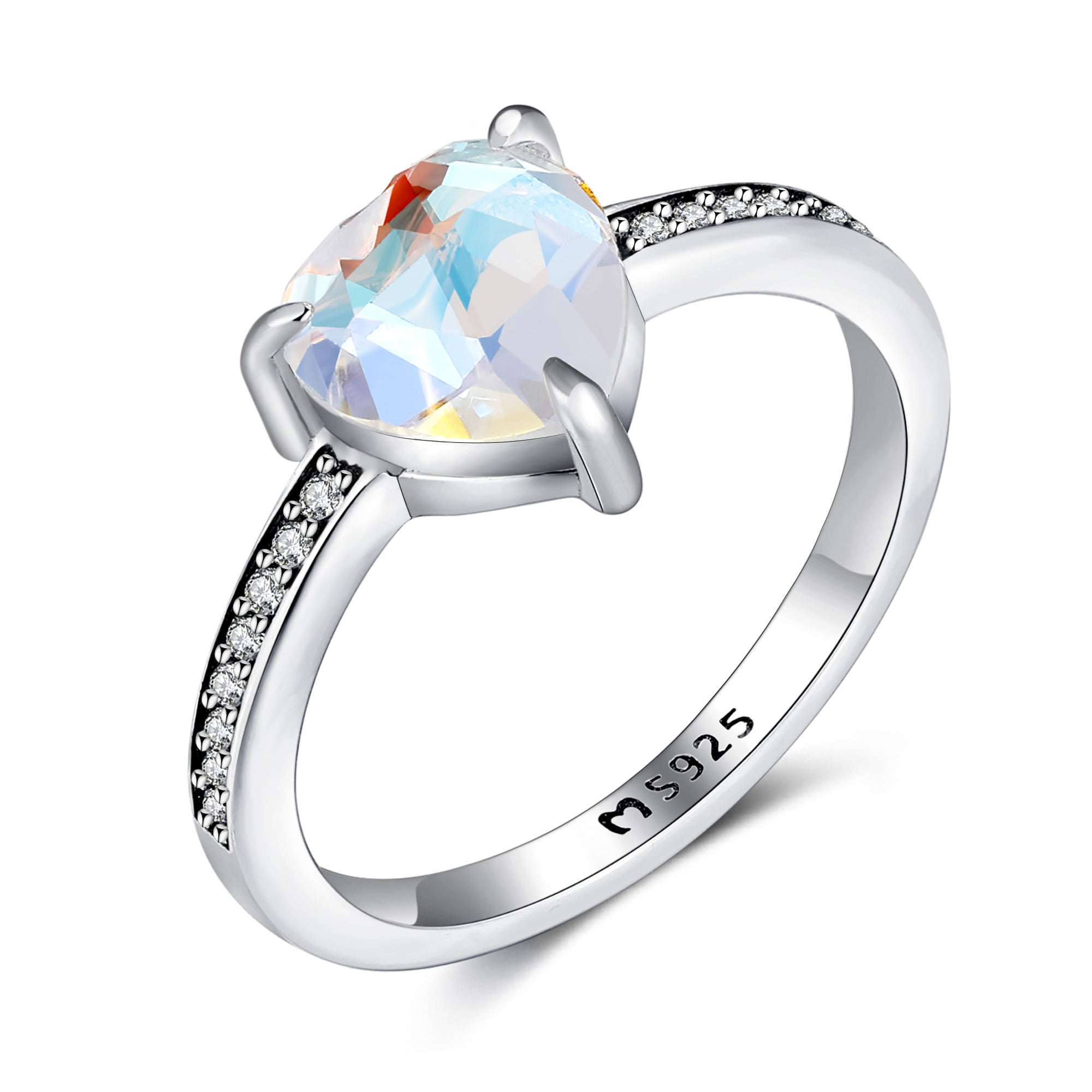 "Crystalline Passion" Ring - SophiaJewels