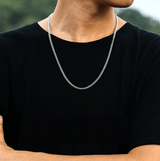 Cuban BRAVE Men's Necklace