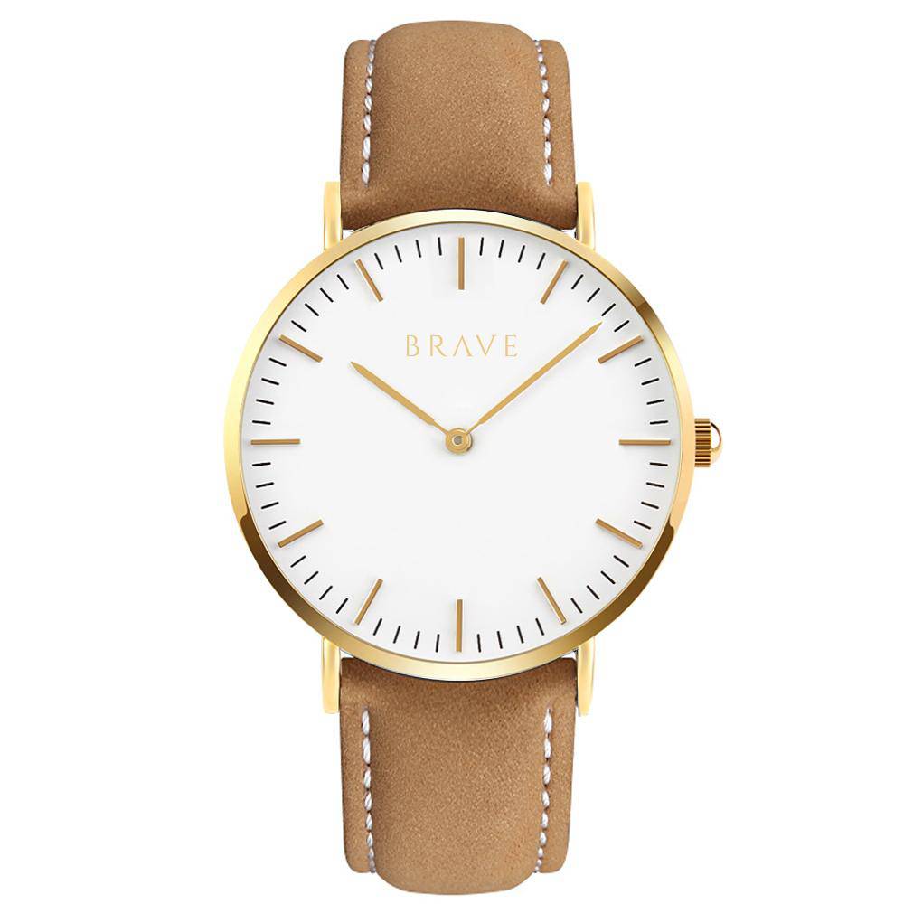 "Classic"~ Kit Watch + Bracelet BRAVE - SophiaJewels