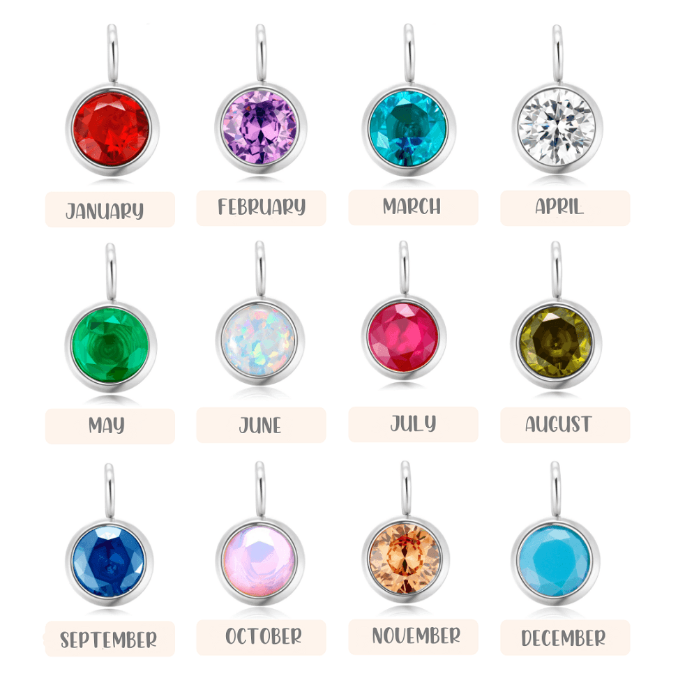 "Colours of the Year" Necklace - SophiaJewels
