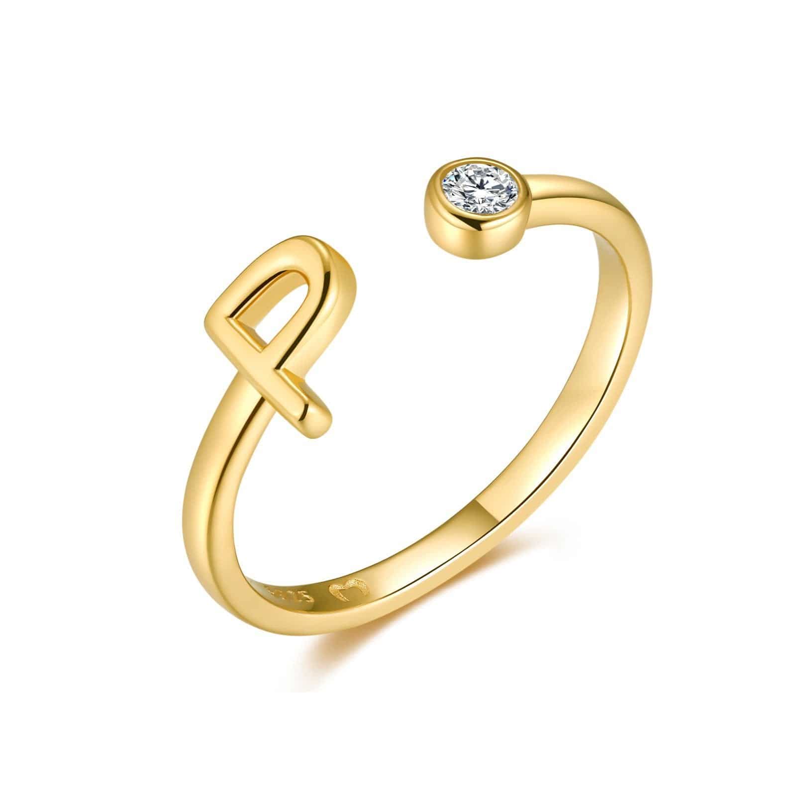 Customized Infinity Ring - 99 Customized Jewellery