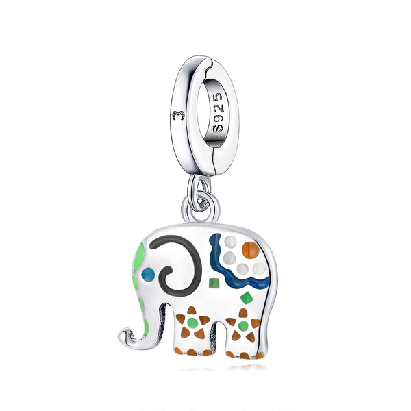 Pandora elephant clearance charm retired