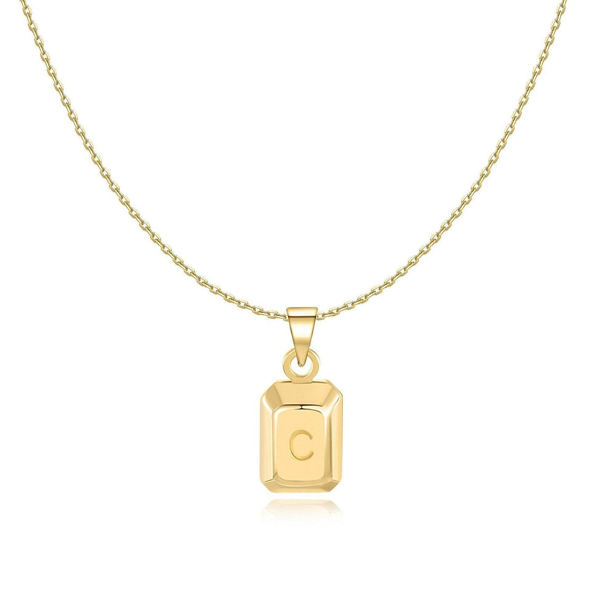 "Starting Ingot" Necklace - SophiaJewels