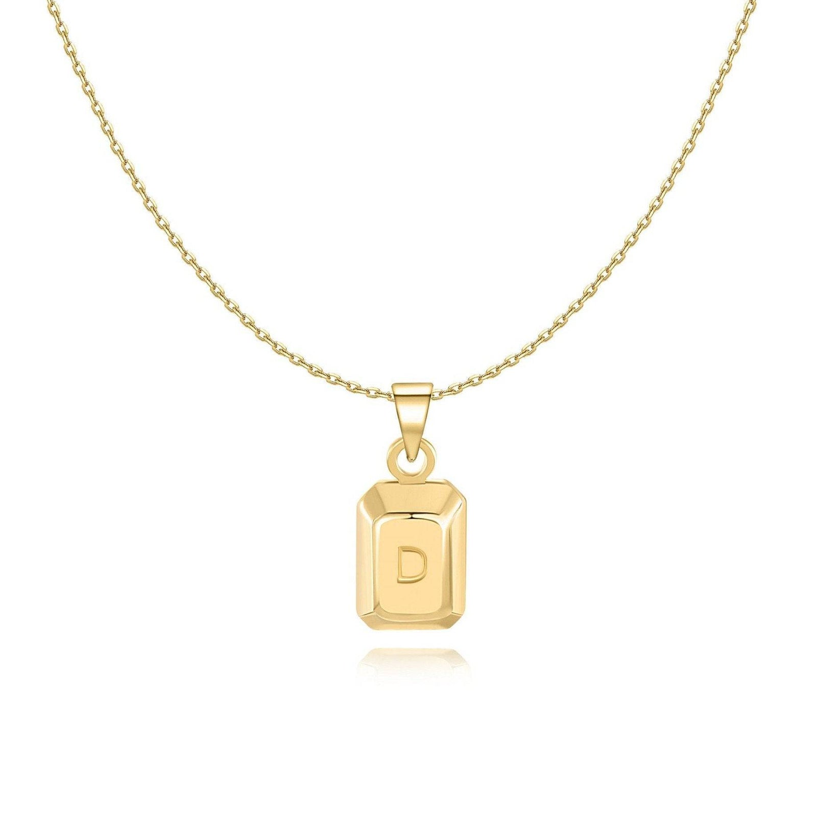 "Starting Ingot" Necklace - SophiaJewels