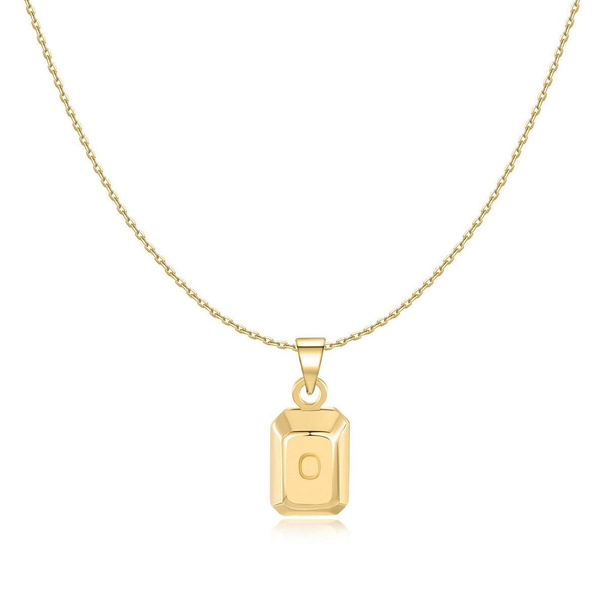 "Starting Ingot" Necklace - SophiaJewels