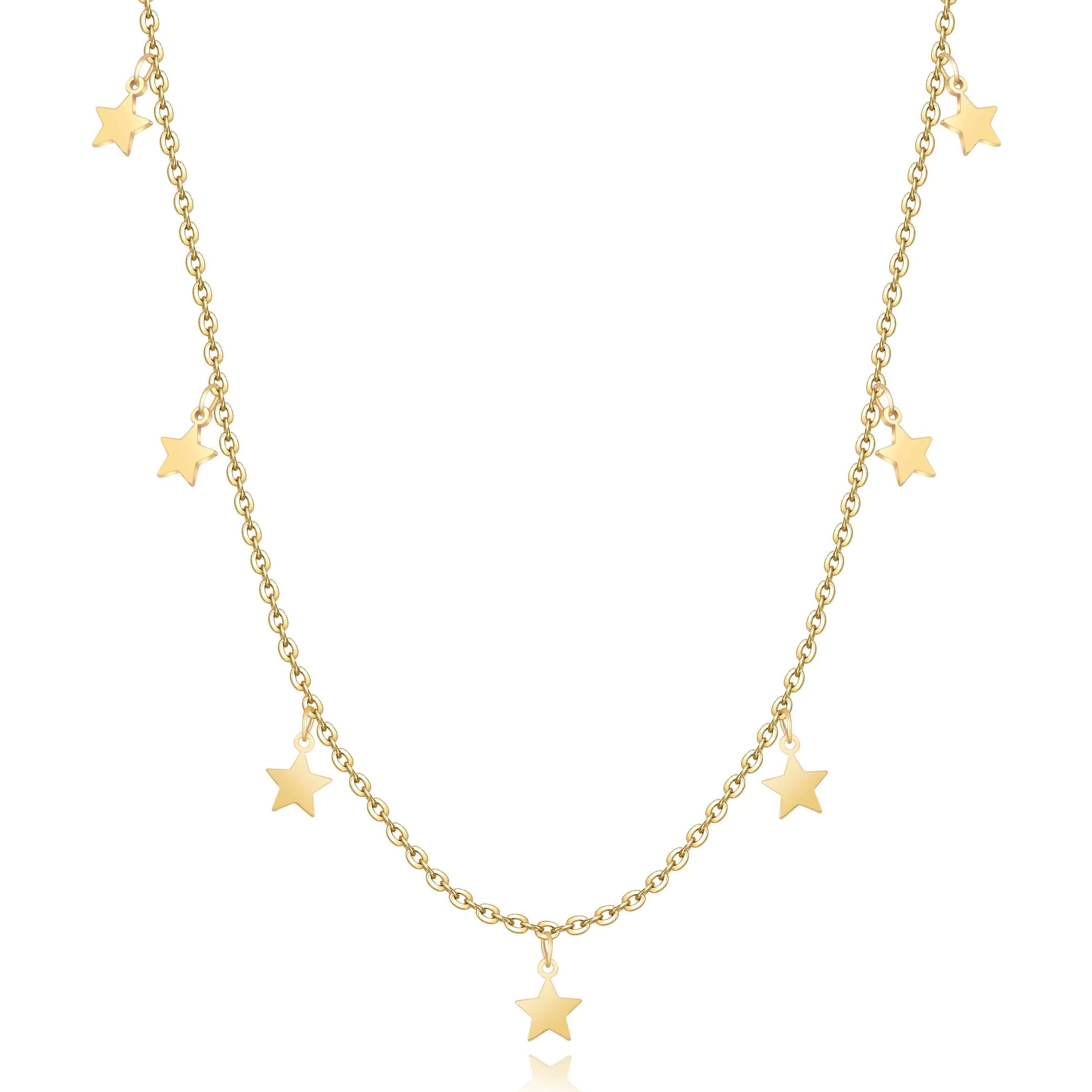 "Stars" Necklace - SophiaJewels