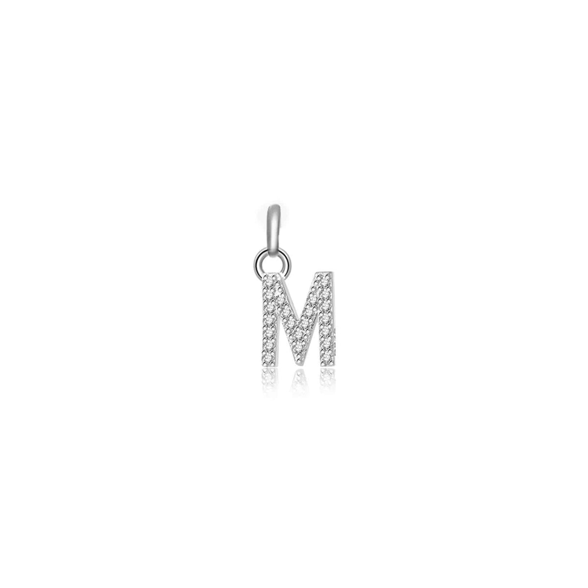 "Little Initial" Necklace - SophiaJewels