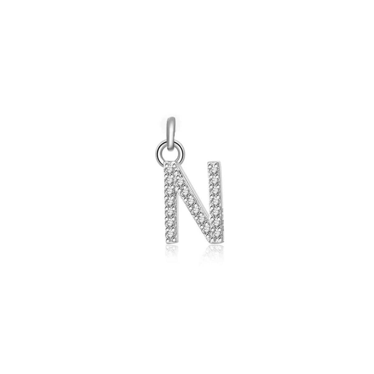 "Little Initial" Necklace - SophiaJewels