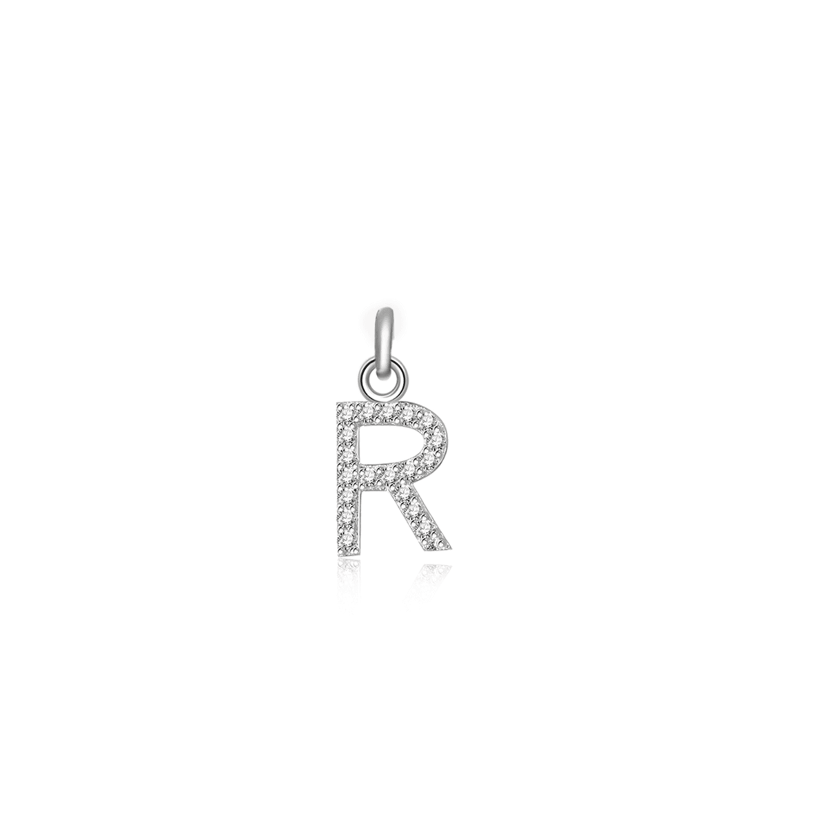 "Little Initial" Necklace - SophiaJewels