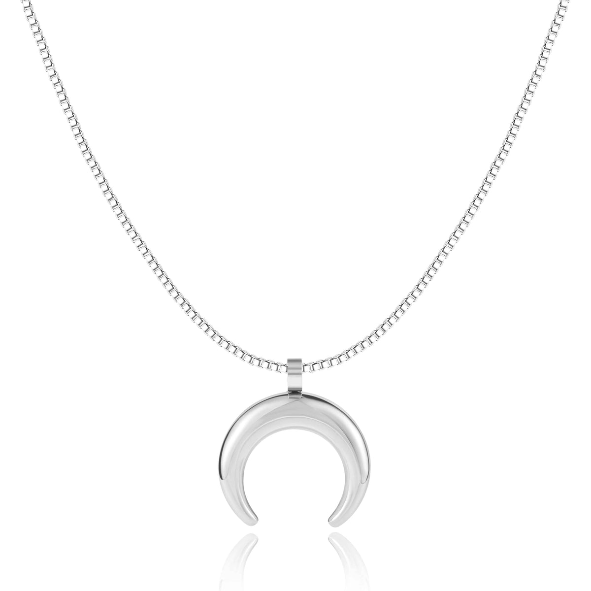 "Moon" Necklace - SophiaJewels