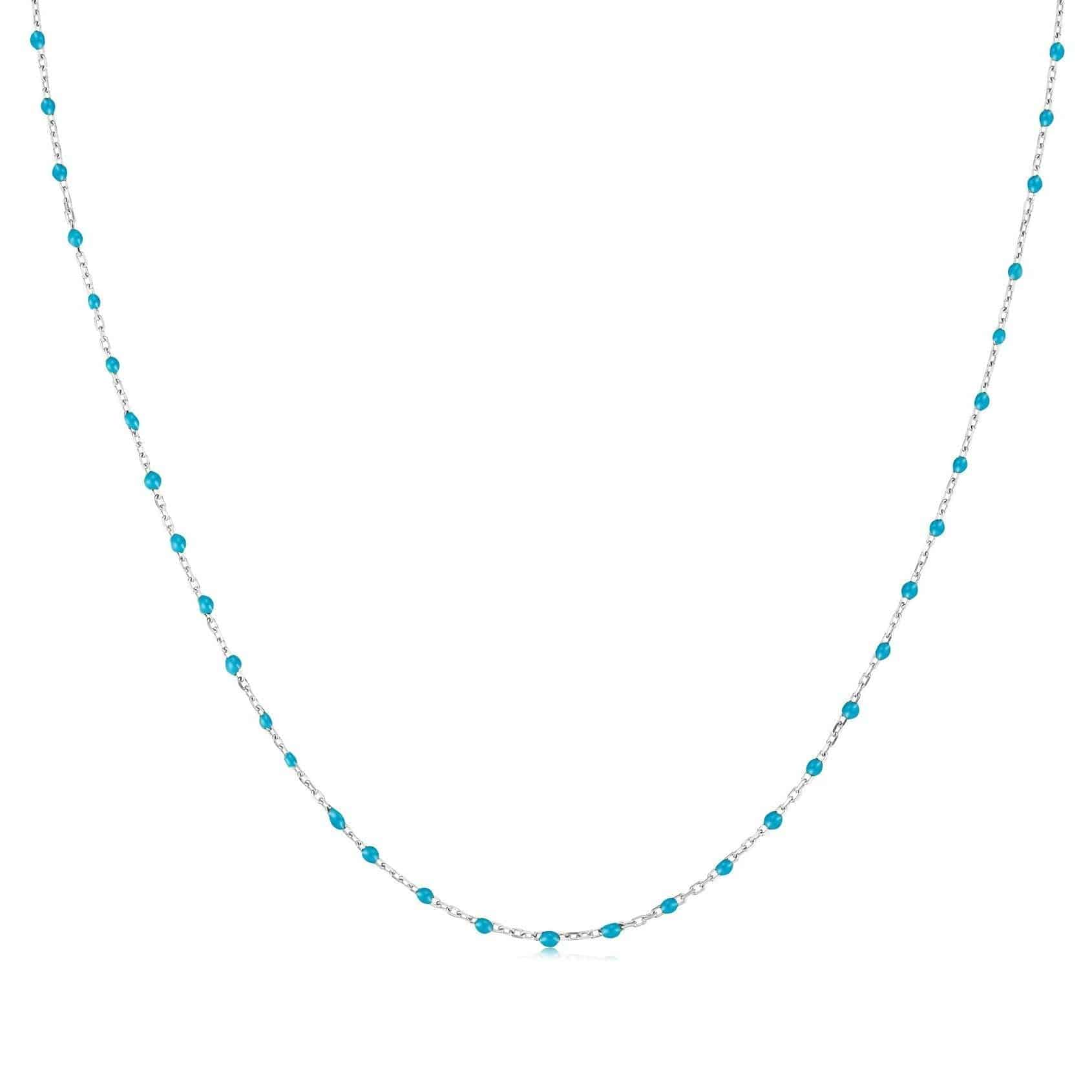 "Ultramarine Blue" Necklace - SophiaJewels