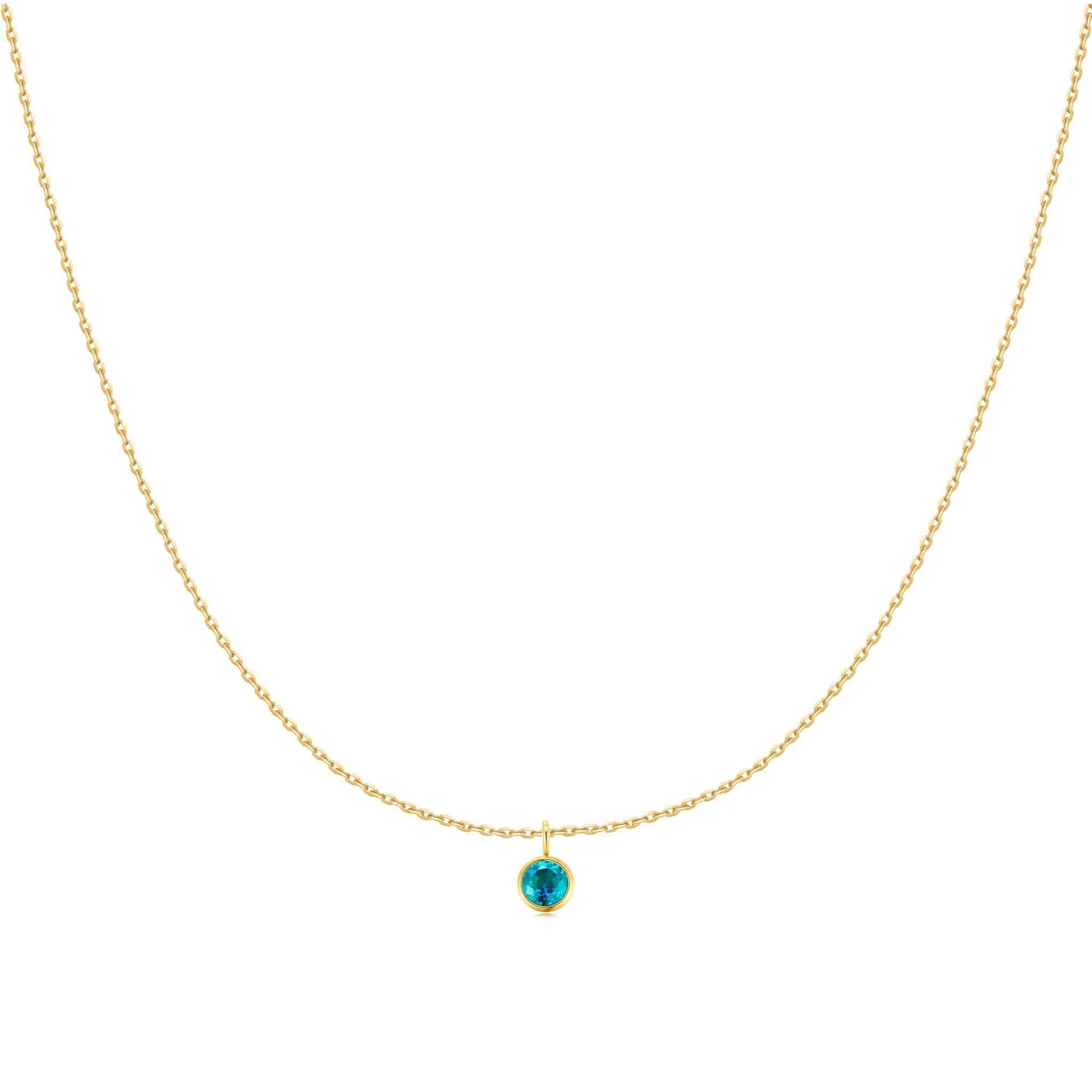 "Colours of the Year" Necklace - SophiaJewels