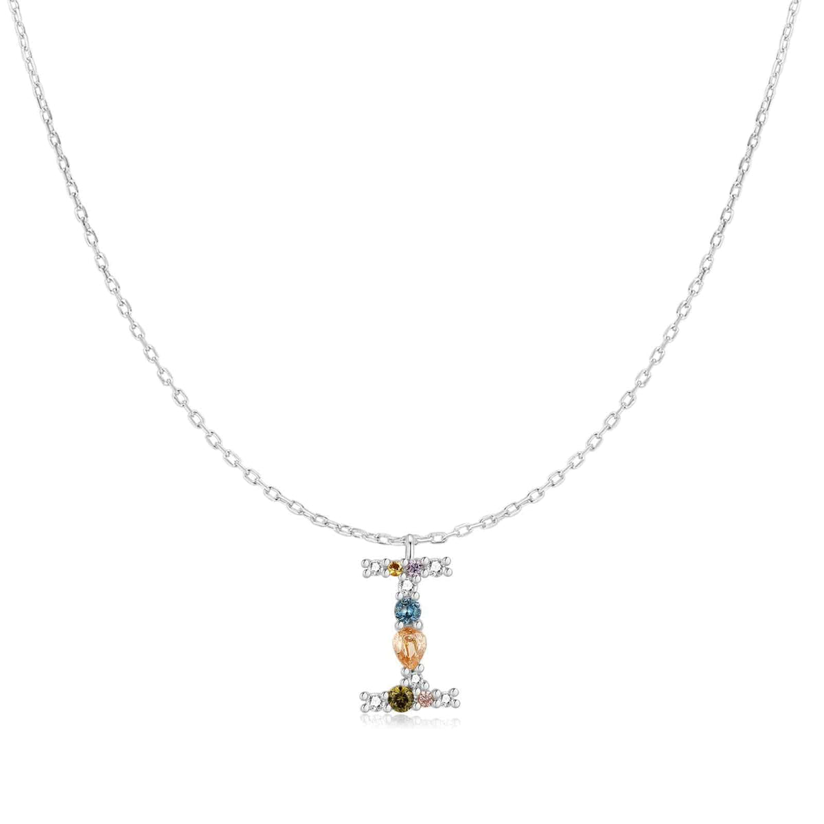 "My Initial" Necklace - SophiaJewels